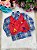 Camisa Junina Xadrez São João Colete Vermelho - Imagem 6