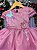 Vestido Marie Rose Jardim Encantado Flores - Imagem 2