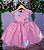 Vestido Marie Rose Jardim Encantado Flores - Imagem 1