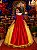 Fantasia Princesa Belli Longa Princesa Maça - Imagem 2