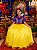 Fantasia Princesa Belli Longa Princesa Maça - Imagem 1