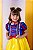 Fantasia Princesa Belli Branca de Neve - Imagem 3