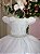 Vestido Marie Branco Ester - Imagem 2