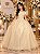 Vestido Marie Longo Amanda Dourado - Imagem 1