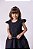 Vestido Ysa Kids Ariane Longo Preto - Imagem 7