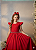 Vestido Ysa Kids Ariane Longo Vermelho - Imagem 2