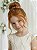 Vestido Ysa Kids Ariane Longo Off - Imagem 5