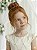 Vestido Ysa Kids Ariane Longo Off - Imagem 6