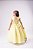 Vestido Ysa Kids Ariane Longo Amarelo - Imagem 5