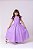 Vestido Ysa Kids Ariane Longo Lilás - Imagem 1