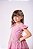 Vestido Ysa Kids Ariane Longo Rosê - Imagem 8