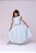 Vestido Ysa Kids Ariane Longo Verde Porto Fino - Imagem 4