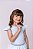 Vestido Ysa Kids Ariane Longo Verde Porto Fino - Imagem 6