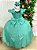 Vestido Ysa Kids Ariane Longo Verde Menta - Imagem 7