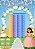 Vestido Ysa Kids Ariane Longo Pink - Imagem 8
