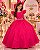 Vestido Ysa Kids Ariane Longo Pink - Imagem 1