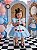 Romper/Vestido Princesa Belli Alice no Pais das Maravilhas - Imagem 2
