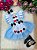 Romper/Vestido Princesa Belli Alice no Pais das Maravilhas - Imagem 3