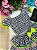 Conjunto Banana Club Junino Luxo Adulto Sofia Preto - Imagem 2