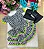 Conjunto Banana Club Junino Luxo Adulto Sofia Preto - Imagem 4