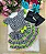 Conjunto Banana Club Junino Luxo Adulto Sofia Preto - Imagem 1