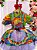 Vestido Junino Sem Short Madalena - Imagem 2