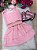 Conjunto Blogueirinha Clarissa Rosa Bebe - Imagem 7
