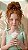 Vestido Blogueirinha Hermione Verde - Imagem 4