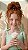 Vestido Blogueirinha Hermione Verde - Imagem 5