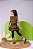 Conjunto Junino Miss Cherry Melissa Xadrez Amarelo - Imagem 5