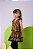 Conjunto Junino Miss Cherry Melissa Xadrez Amarelo - Imagem 3