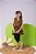Conjunto Junino Miss Cherry Melissa Xadrez Amarelo - Imagem 2