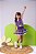 Conjunto Junino Miss Cherry Melissa Xadrez Azul Marinho - Imagem 2