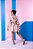Conjunto Banana Club Alice Rosa Bebe - Imagem 4