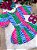 Conjunto Banana Club Alice Pink - Imagem 7