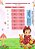 Vestido Vila Lele Jardim das Borboletas Baby Liz Pink - Imagem 6