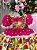 Vestido Junino Mimadine Luxo Roberta - Imagem 2