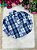 Camisa Xadrez Junina Junior Azul - Imagem 2