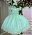 Vestido Menina Bonita Maju Verde Menta - Imagem 3