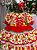 Vestido Bella Child Junino Quermesse da Capelinha Vermelho - Imagem 2