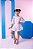 Conjunto Banana Club Alissa Rosa Bebe - Imagem 2