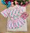 Conjunto Banana Club Alissa Rosa Bebe - Imagem 6
