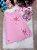 Vestido Blogueirinha Jojo Flor Rosa Bebe - Imagem 6