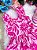 Vestido Banana Club Nayara Pink - Imagem 6