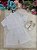 Conjunto Miss Cherry Meninos Bebe Felipe Shorts Branco - Imagem 3