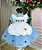 Vestido Princesa Belli Alice no Pais das Maravilhas - Imagem 1