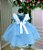 Vestido Princesa Belli Alice no Pais das Maravilhas - Imagem 5