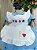 Vestido Princesa Belli Alice no Pais das Maravilhas - Imagem 6