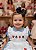 Vestido Princesa Belli Alice no Pais das Maravilhas - Imagem 2