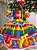 Vestido Junino Mimadine Luxo Silvana - Imagem 3
